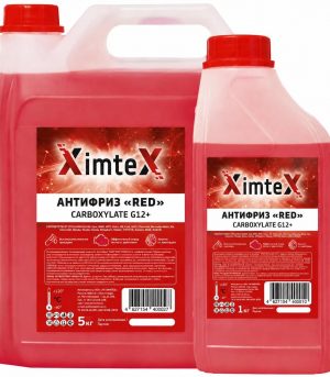 Antifreeze_RED_G12+